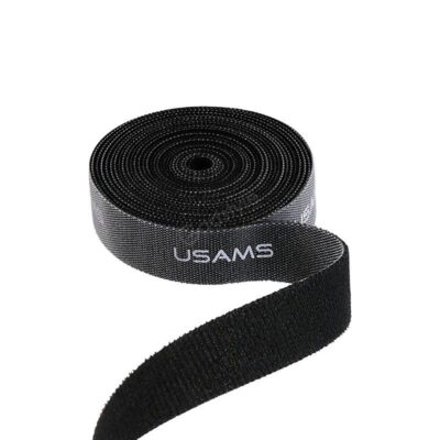 USAMS US-ZB060 Magic Sticker Velcro Tape Nylon Cable Organizer