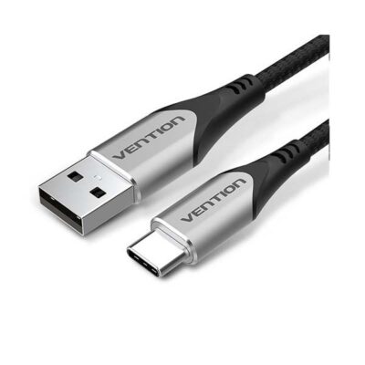 Vention COKBC USB 2.0 A Male to C Male Cable 0.25M Black