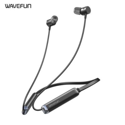 Wavefun Flex 3 Wireless Bluetooth Nackband Earphone