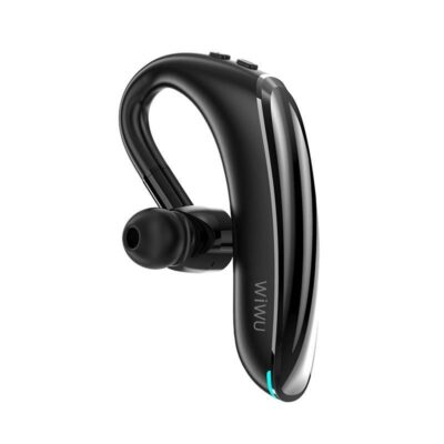 WIWU Solo Max Single Ear Bluetooth Earphone BT 5.0
