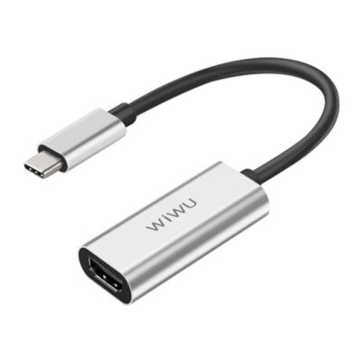 WIWU ALPHA USB Type-C to HDMI Adapter