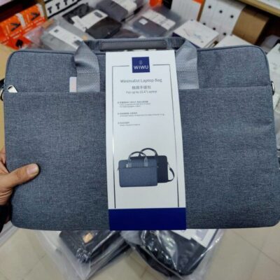 Wiwu Minimalist Shoulder Laptop Bag 15.6 inch