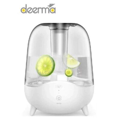 Xiaomi Air Humidifier With Aromatherapy Humidification Transparent Water Tank (5 Liter, Deerma DEM-F325)