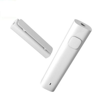 Xiaomi Bluetooth Audio Receiver Dual-link Connection Plug and Play – White