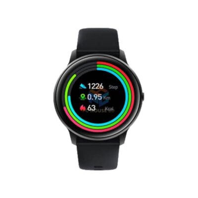 Xiaomi IMILAB KW66 Smart Watch – Black