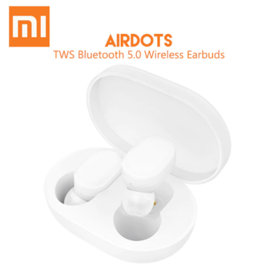 Xiaomi Mi AirDots TWS Bluetooth Earphones Wireless In-ear Earbuds