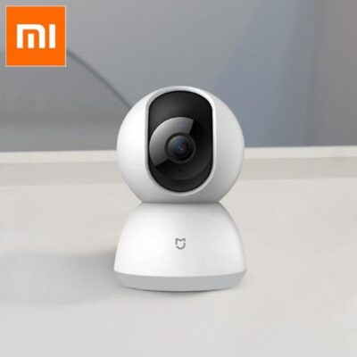 Xiaomi Mi 360 Rotation IP Camera with Night Vision, Full HD 1080p