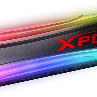 XPG SPECTRIX S40G RGB PCIe Gen3x4 M.2 2280 Solid State Drive