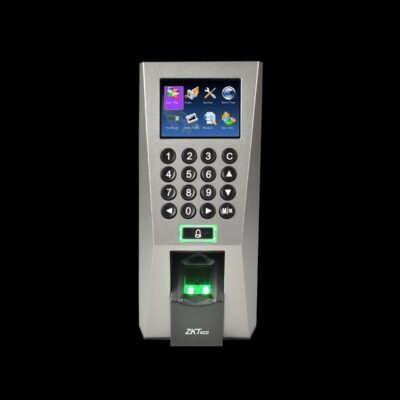 ZKTeco F18 Access Control Machine with Card & Fingerprint