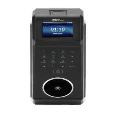 ZKTeco PA10 Fingerprint Access Control & Time Attendance Terminal